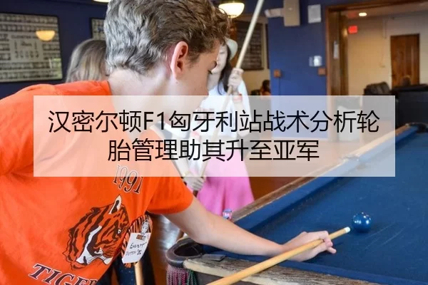 汉密尔顿F1匈牙利站战术分析轮胎管理助其升至亚军